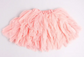 Lace Top & Ruffle Tutu - Blush