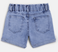 Regular Fit Denim Shorts