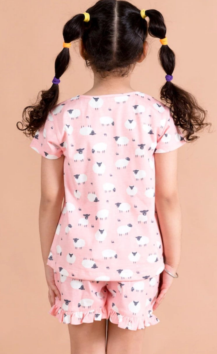 Sleep Sheep Cotton PJ